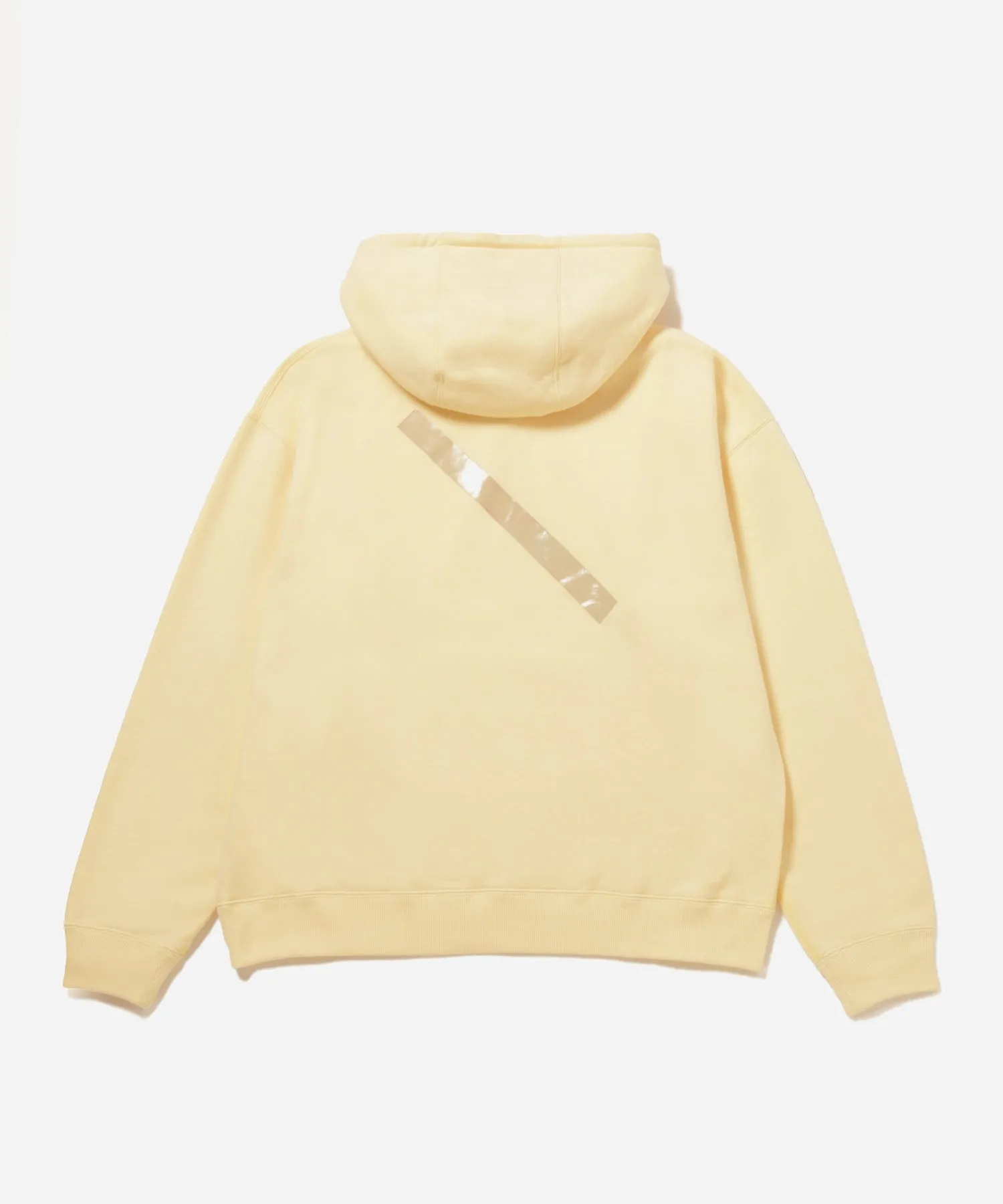 Ditch Back Slash Hoodie sold by Saturdays New York City