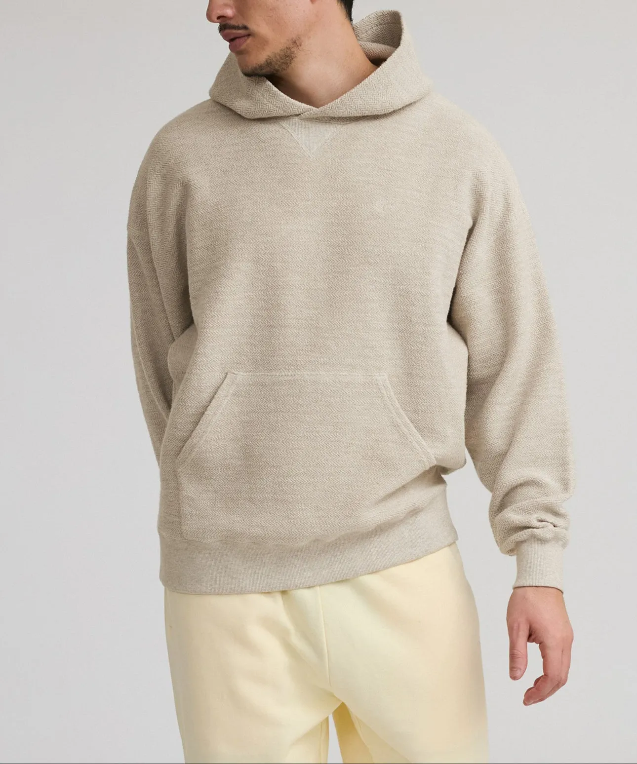 Warren Ropeback Hoodie sold by Saturdays New York City product image thumbnail 3