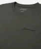 Script Embroidered SS Tee sold by Saturdays New York City