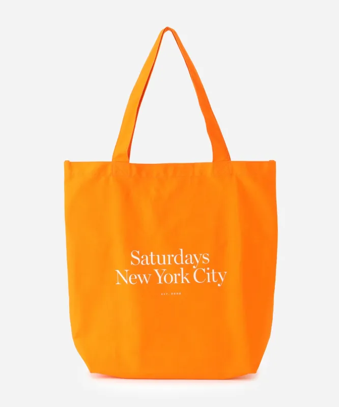 Miller Standard Tote Bag sold by Saturdays New York City