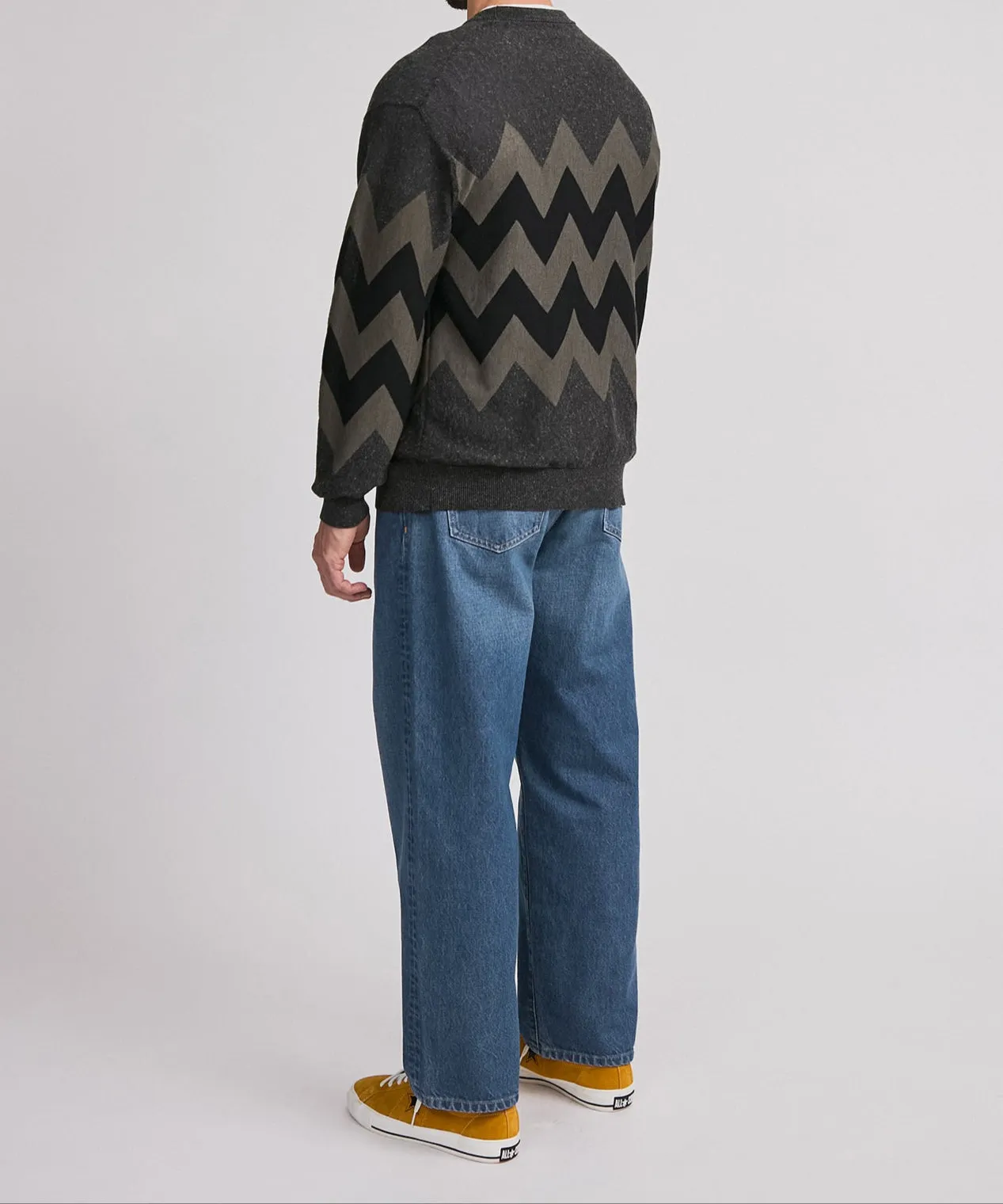 Greg Spike Sweater sold by Saturdays New York City product image thumbnail 4
