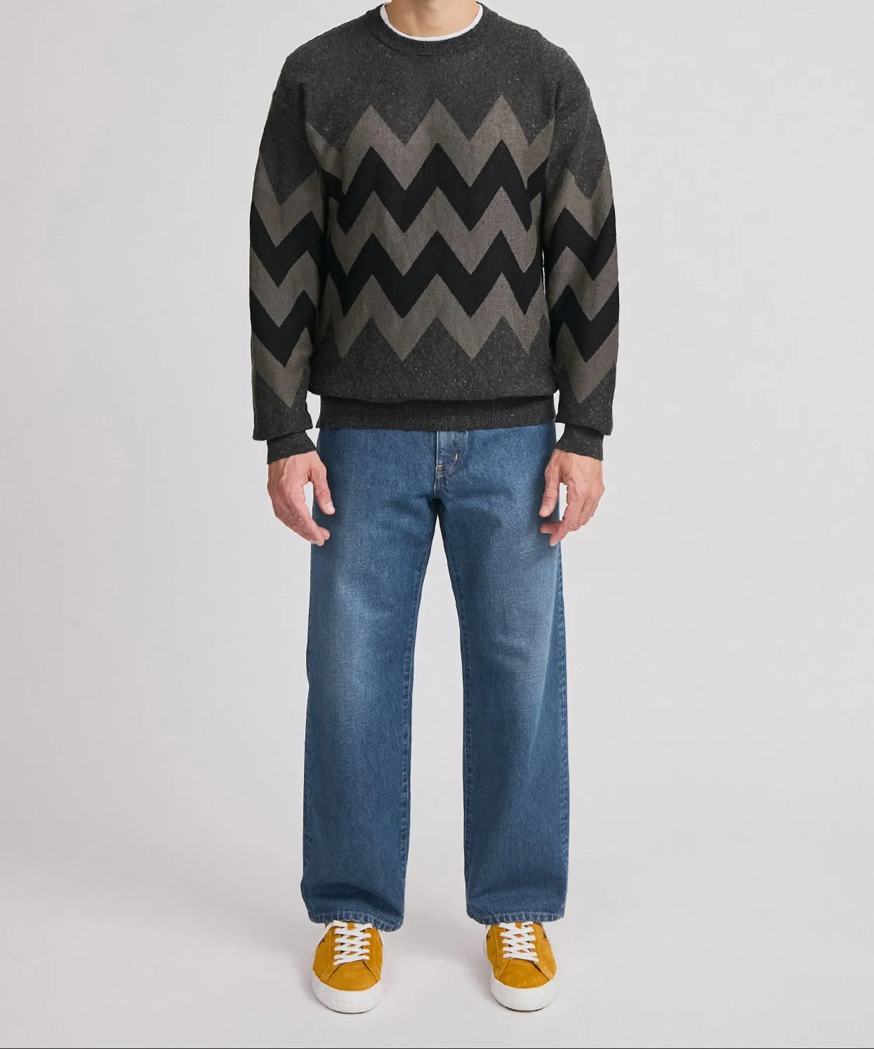Greg Spike Sweater sold by Saturdays New York City product image thumbnail 3