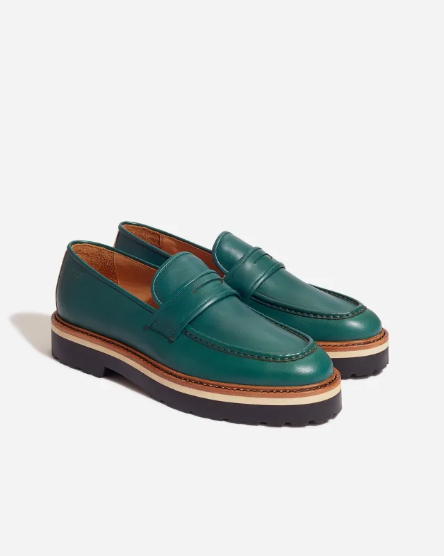 Idris Loafer sold by Saturdays New York City