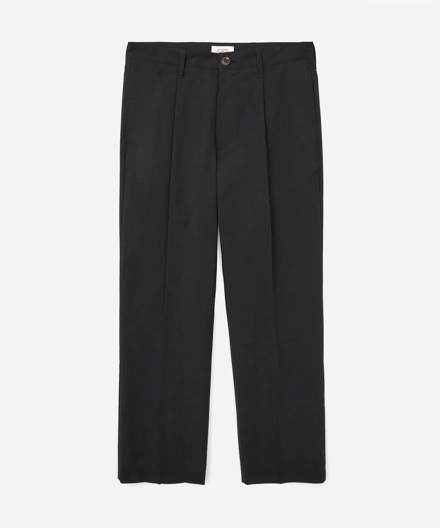 Eddie Tapered Trouser sold by Saturdays New York City