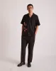Eddie Tapered Trouser sold by Saturdays New York City