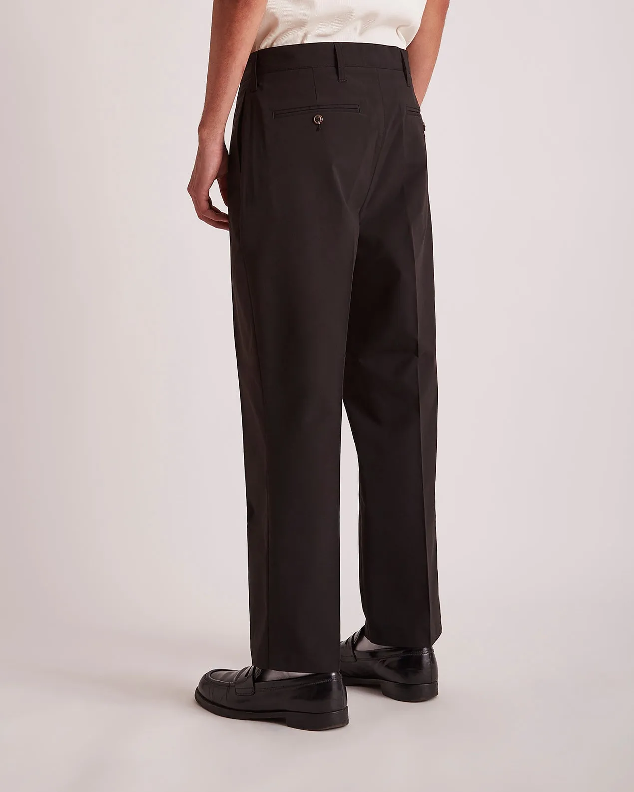 Eddie Tapered Trouser sold by Saturdays New York City product image thumbnail 4