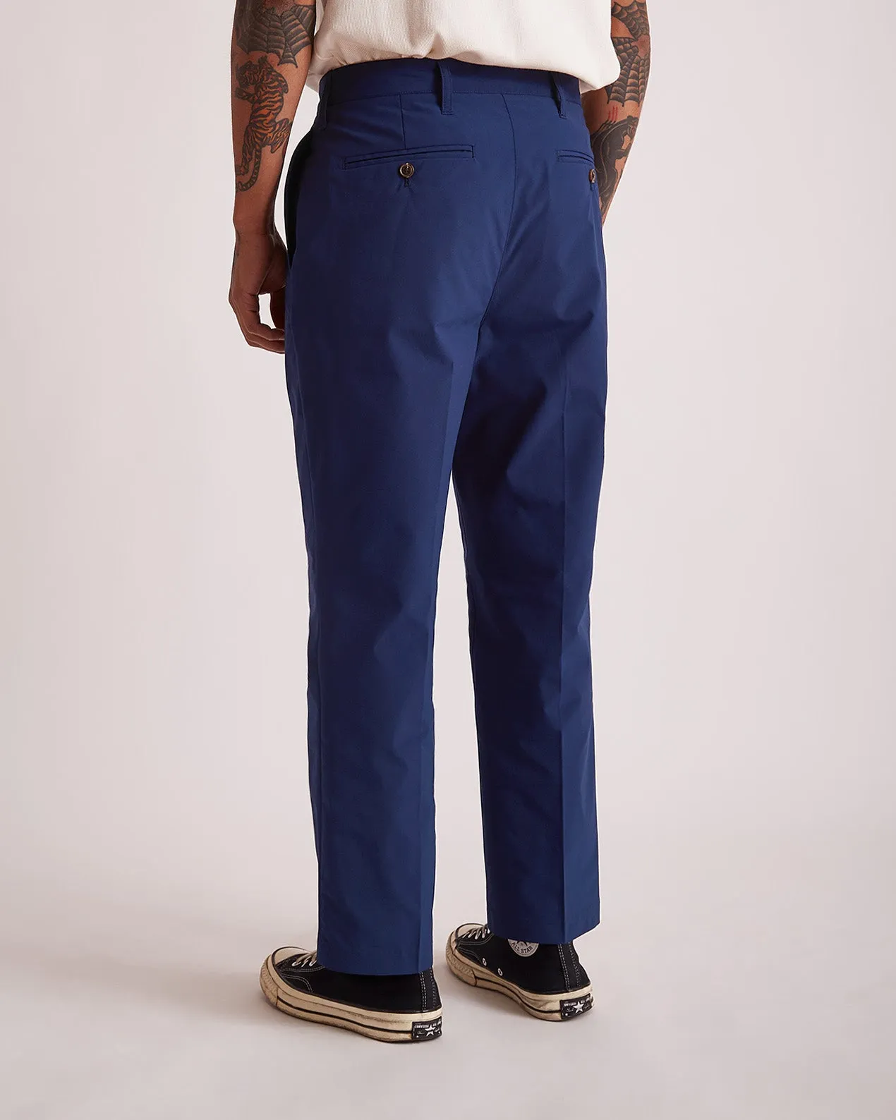 Eddie Tapered Trouser sold by Saturdays New York City product image thumbnail 4