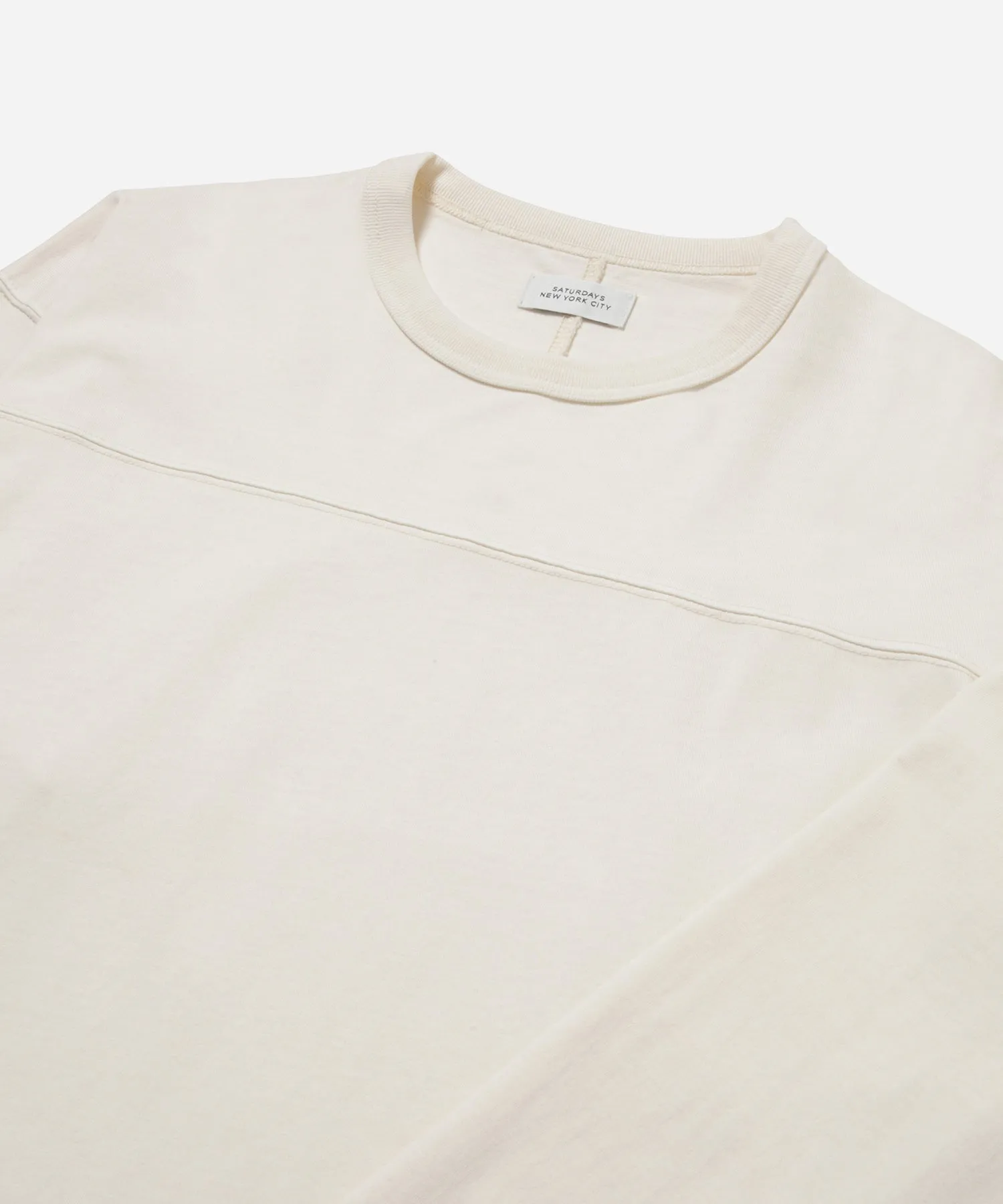 Varsity LS Tee sold by Saturdays New York City product image thumbnail 3