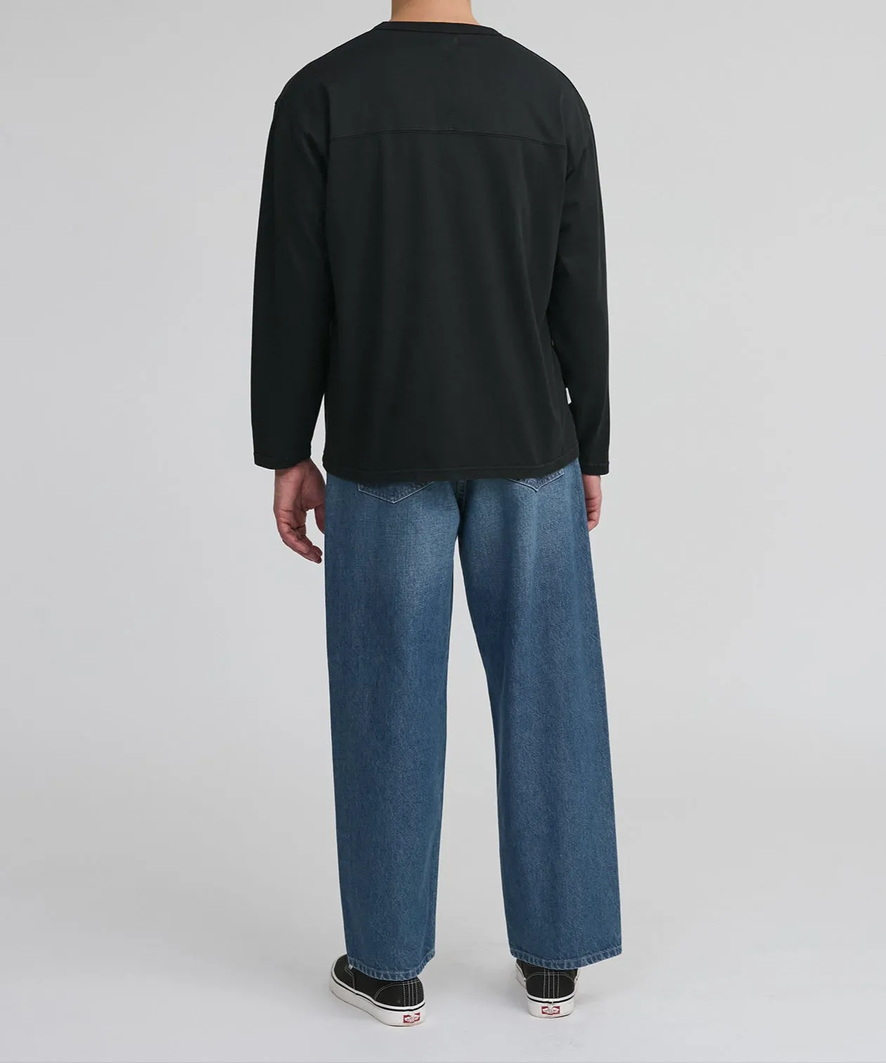 Varsity LS Tee sold by Saturdays New York City product image thumbnail 3