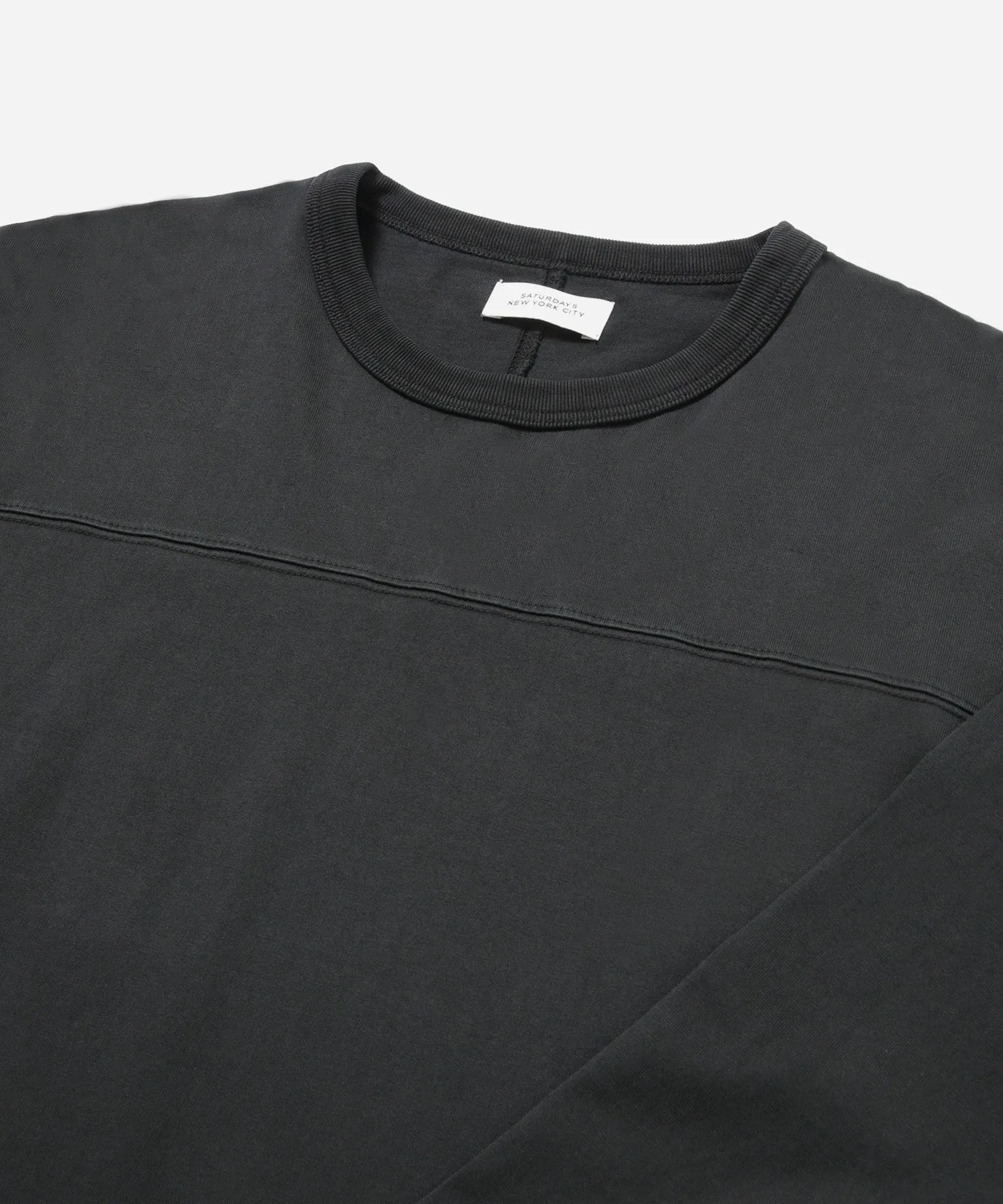 Varsity LS Tee sold by Saturdays New York City product image thumbnail 4