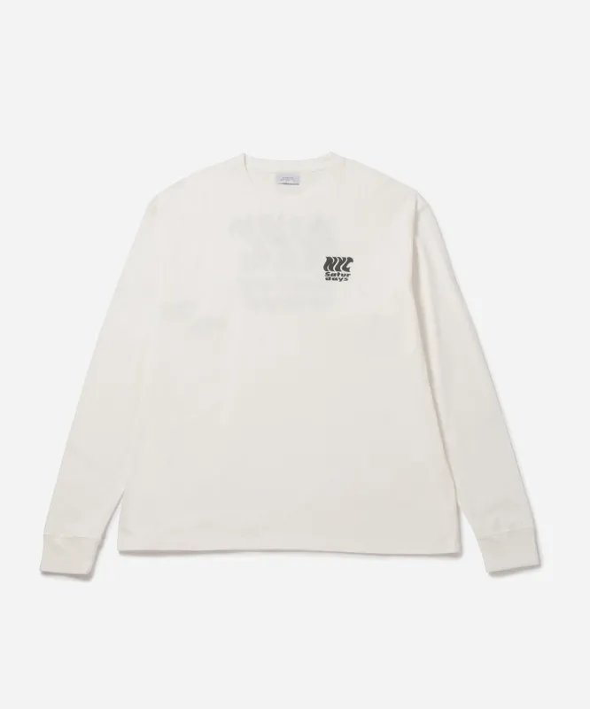 Layered Long-Sleeve T-Shirt | Parallel
