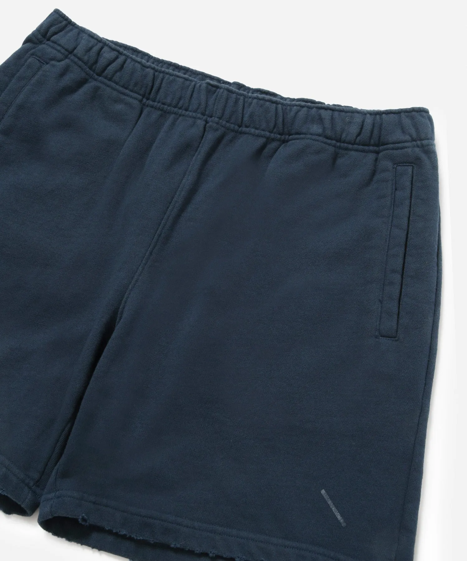 Austin Garment Dyed Sweat Short sold by Saturdays New York City product image thumbnail 4