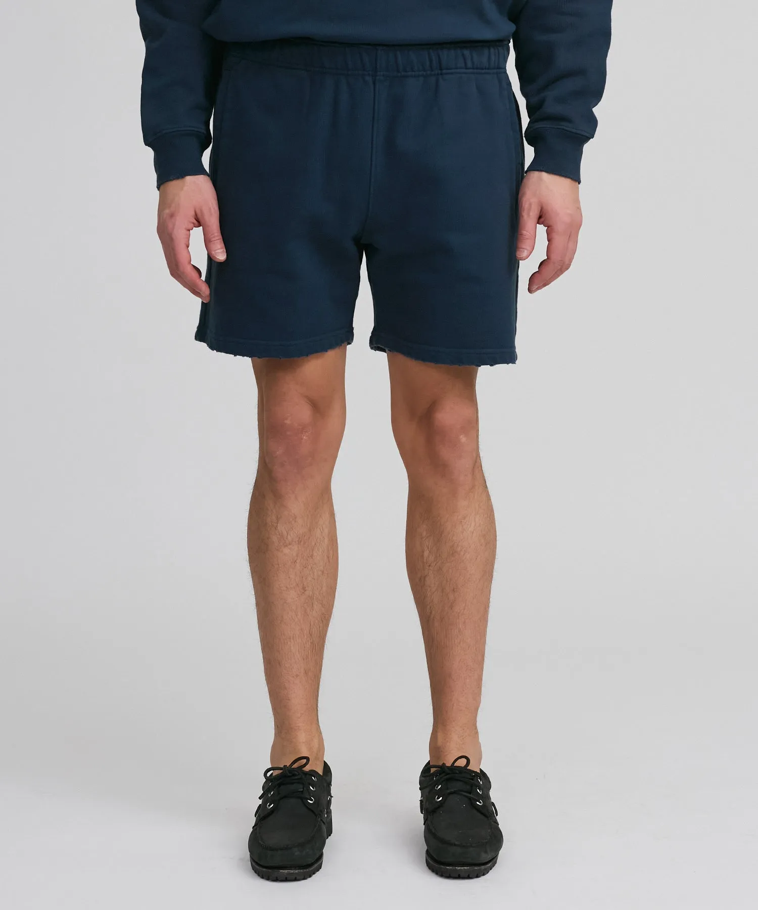 Austin Garment Dyed Sweat Short sold by Saturdays New York City product image thumbnail 2
