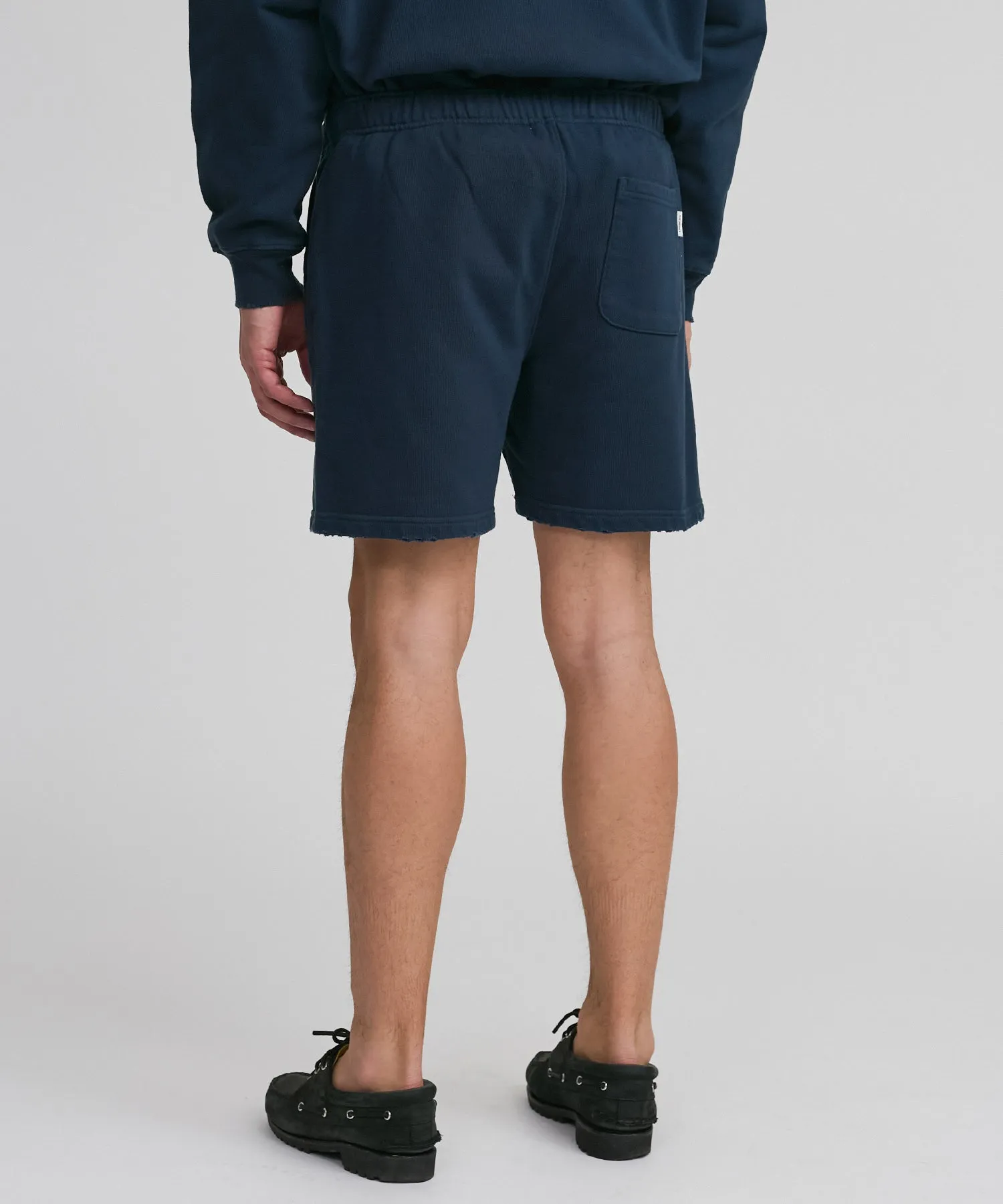 Austin Garment Dyed Sweat Short sold by Saturdays New York City product image thumbnail 3