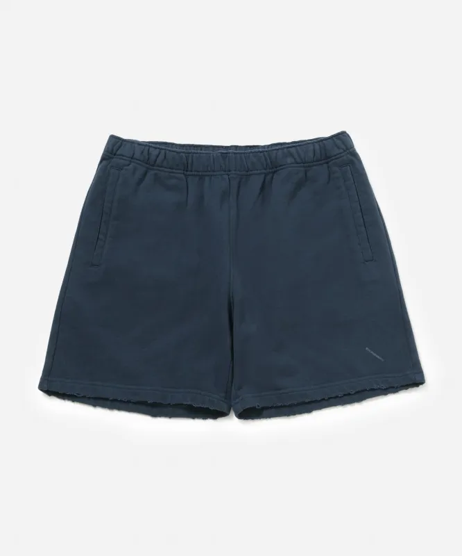 Austin Garment Dyed Sweat Short sold by Saturdays New York City