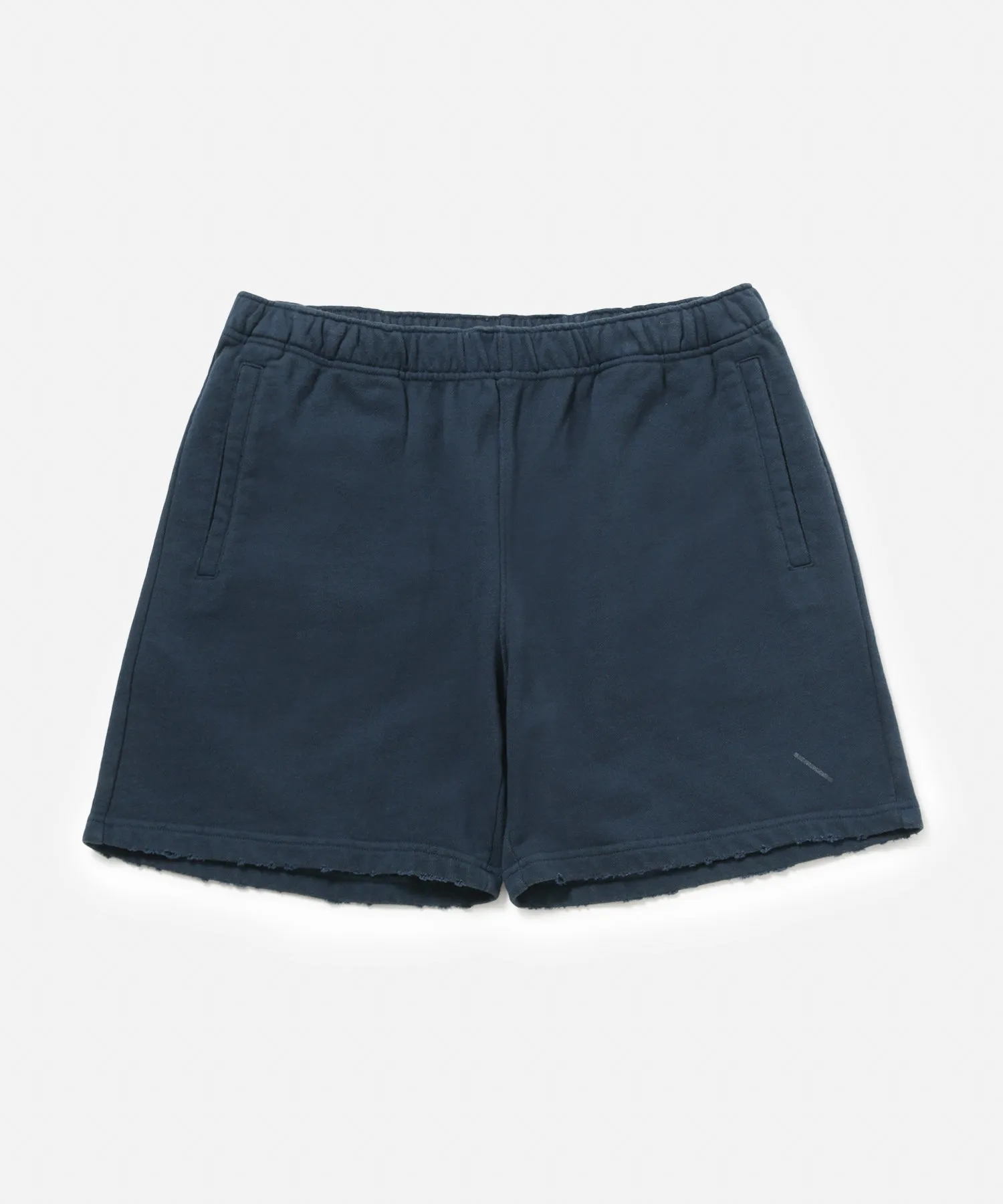 Austin Garment Dyed Sweat Short sold by Saturdays New York City