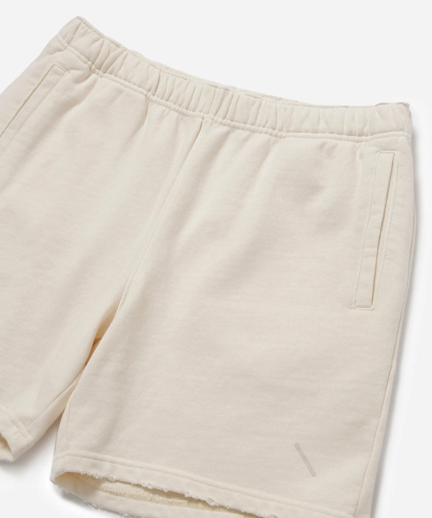 Austin Garment Dyed Sweat Short sold by Saturdays New York City product image thumbnail 4