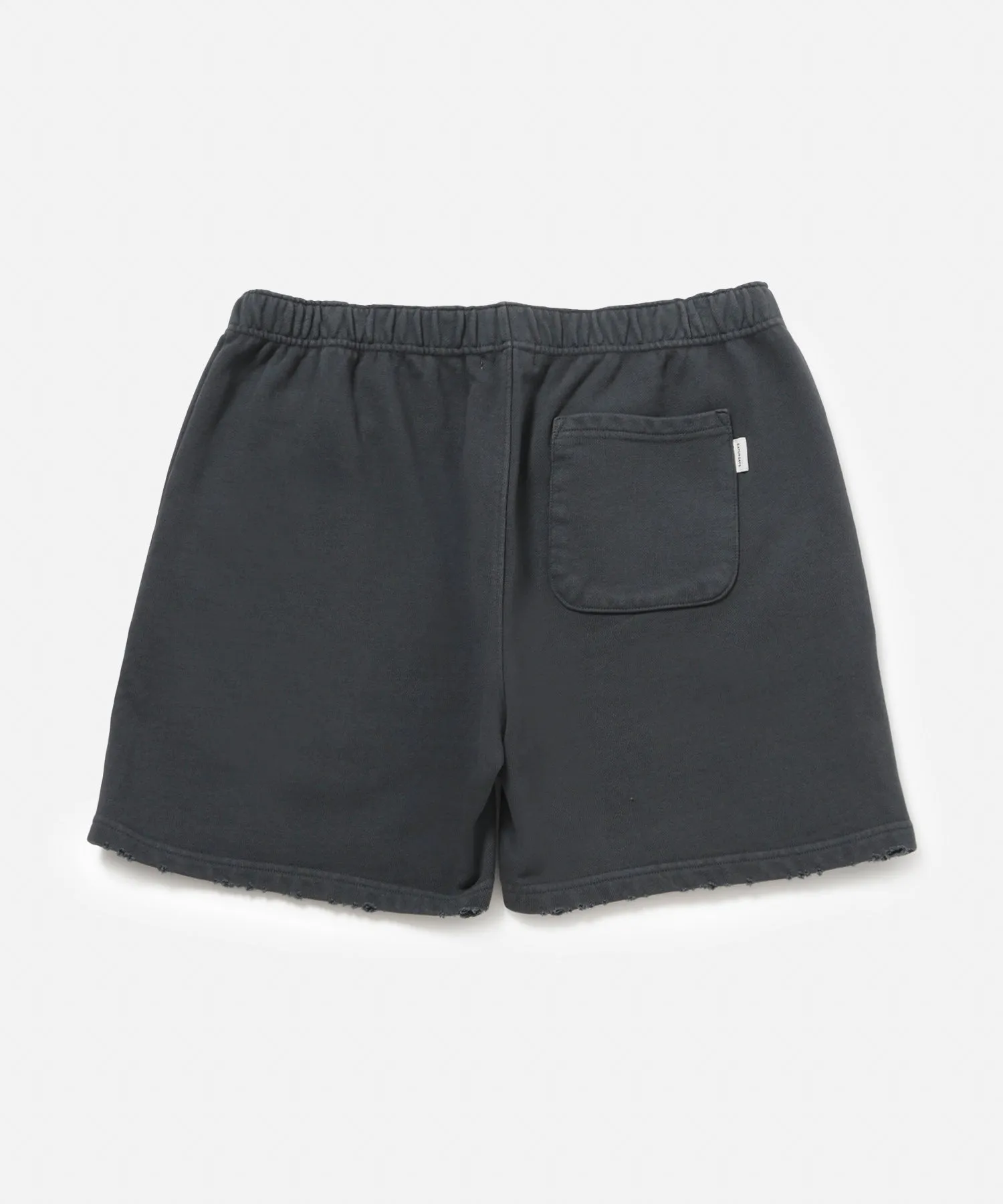 Austin Garment Dyed Sweat Short sold by Saturdays New York City product image thumbnail 4