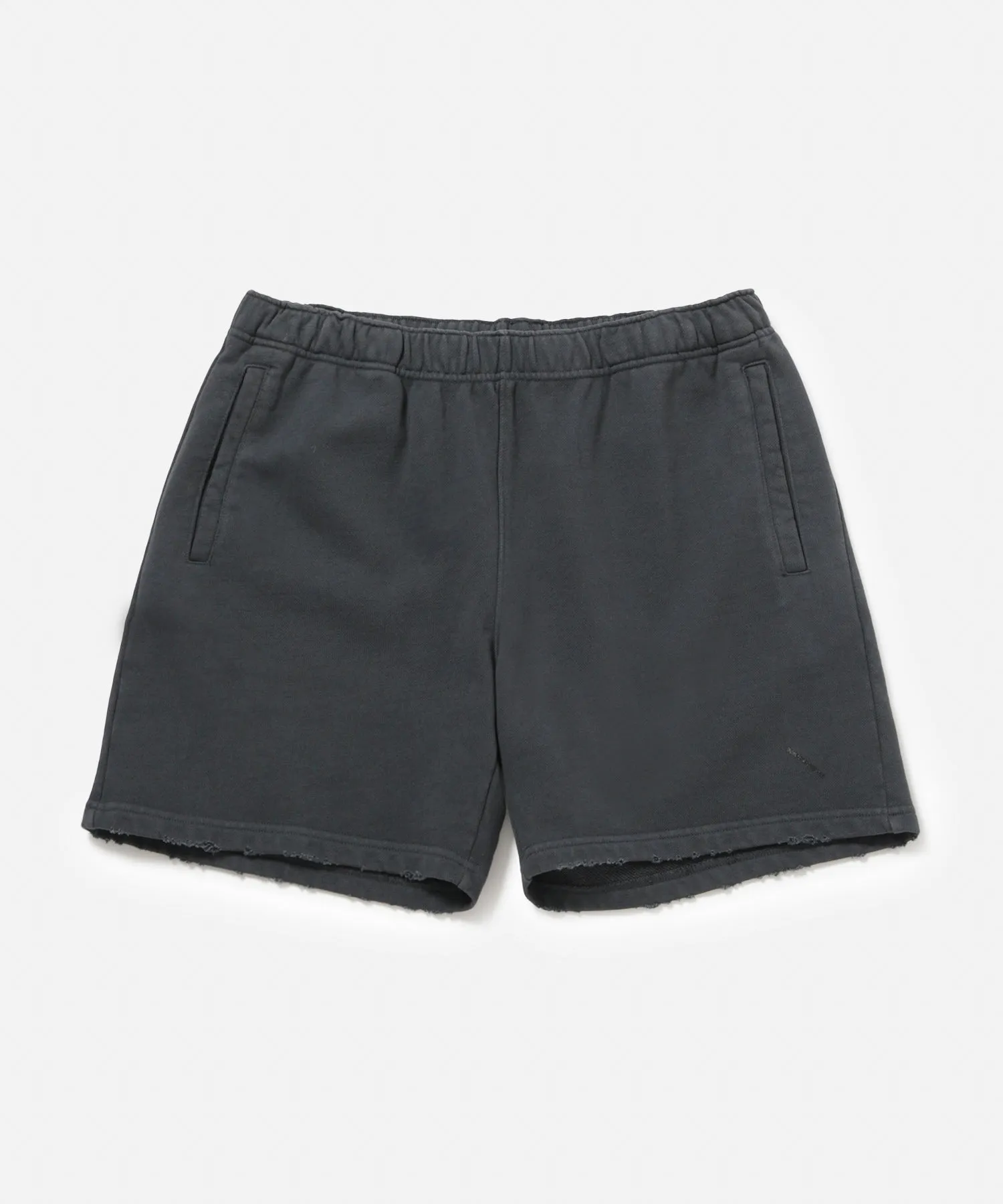 Austin Garment Dyed Sweat Short sold by Saturdays New York City product image thumbnail 2