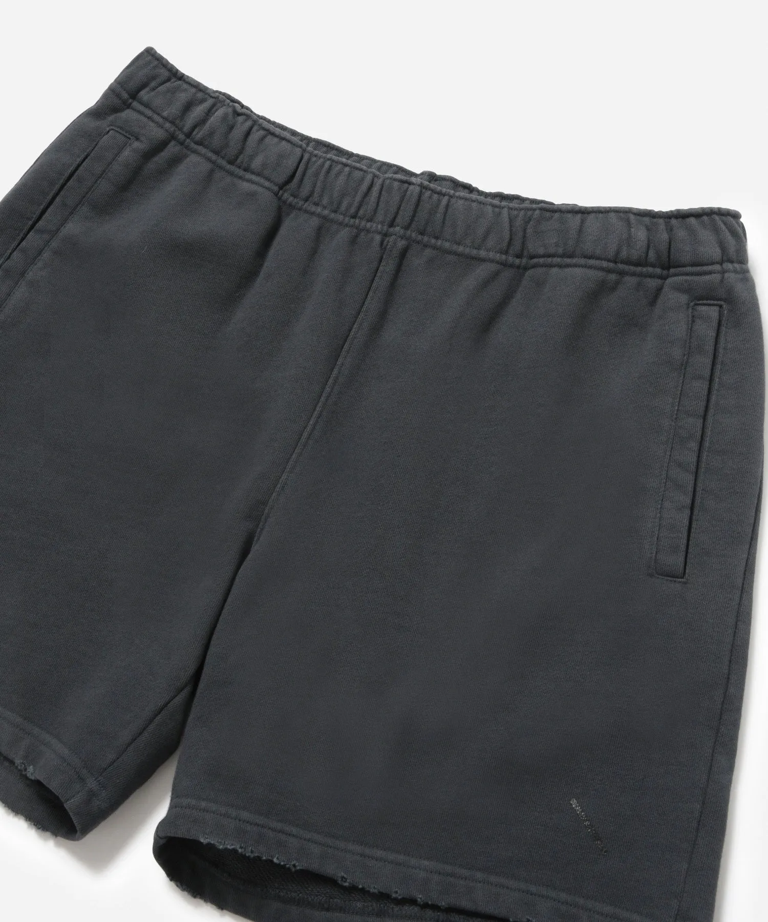 Austin Garment Dyed Sweat Short sold by Saturdays New York City product image thumbnail 5