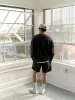 Bowery Garment Dyed Slash Crew sold by Saturdays New York City