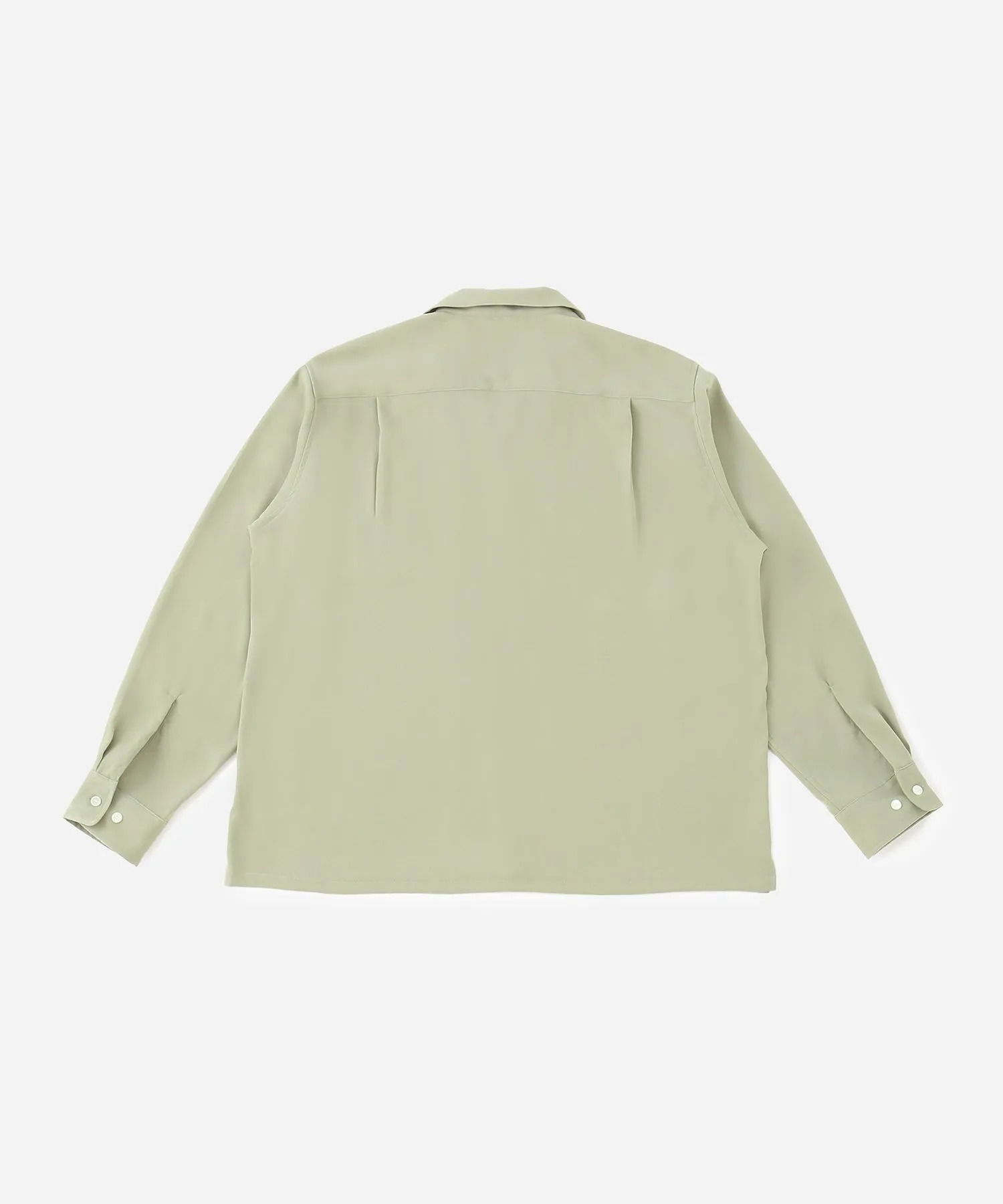 Marco Peach Skin LS Shirt sold by Saturdays New York City product image thumbnail 5