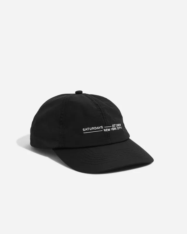 Abie Fundamental Dad Hat sold by Saturdays New York City