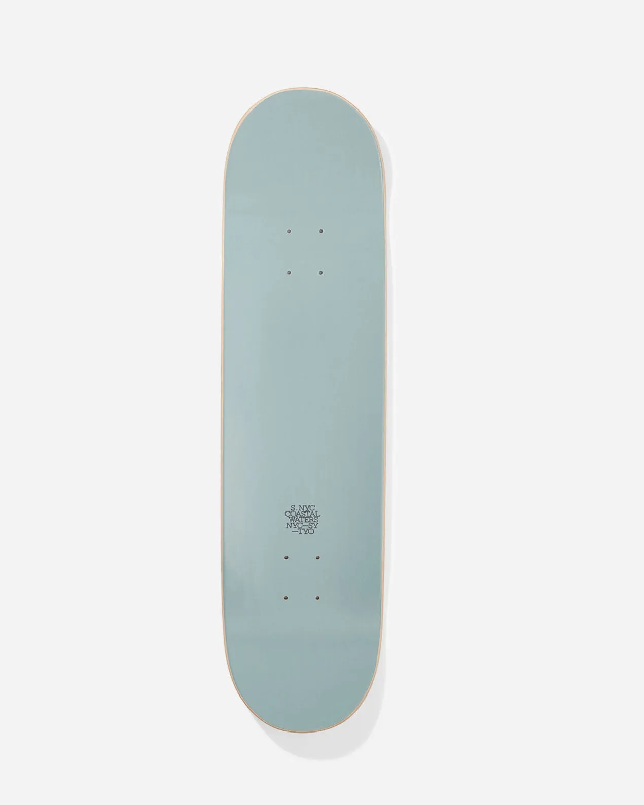 Saturdays Conservatory Skate Deck sold by Saturdays New York City product image thumbnail 2