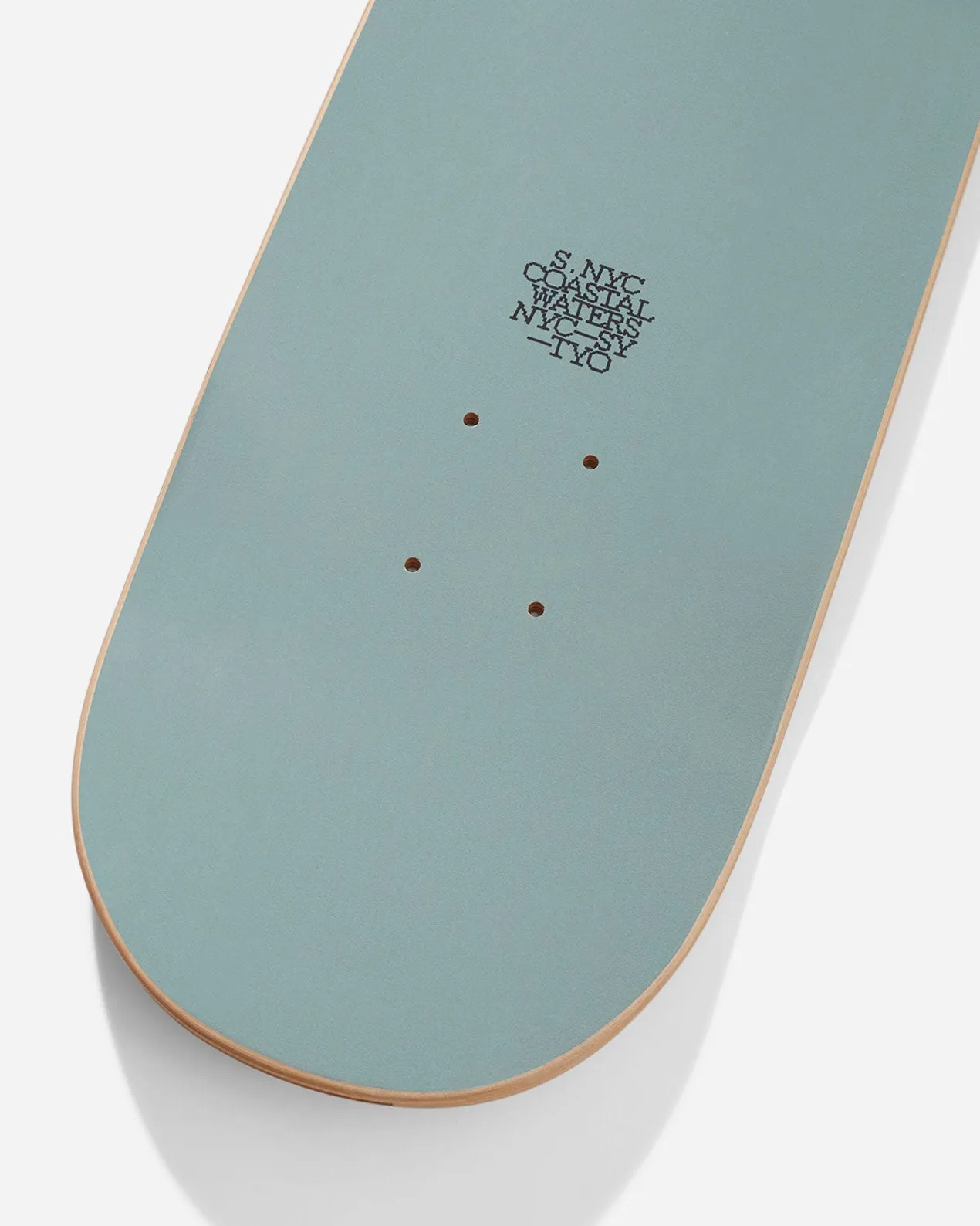 Saturdays Conservatory Skate Deck sold by Saturdays New York City product image thumbnail 3