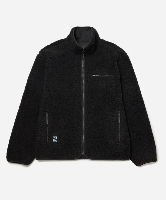 Spencer Polar Fleece Full Zip Jacket sold by Saturdays New York City