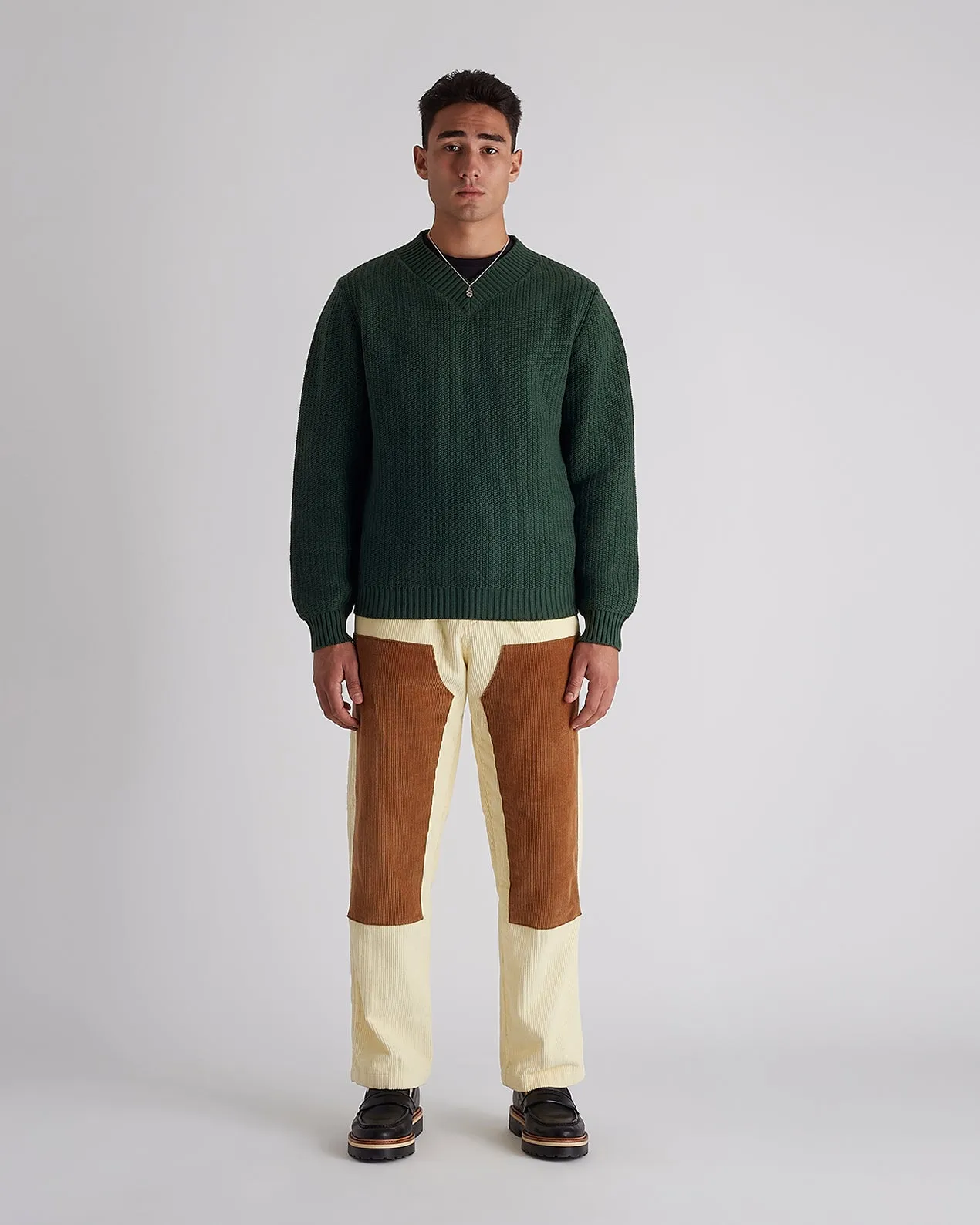 Charles Textured Stitch Sweater sold by Saturdays New York City product image thumbnail 4