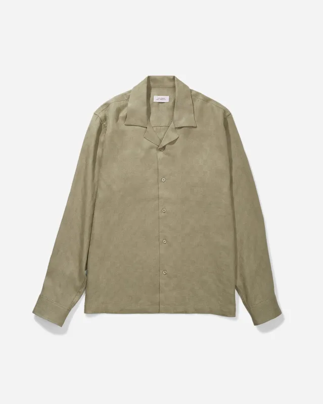 Marco Zen Long Sleeve Shirt sold by Saturdays New York City