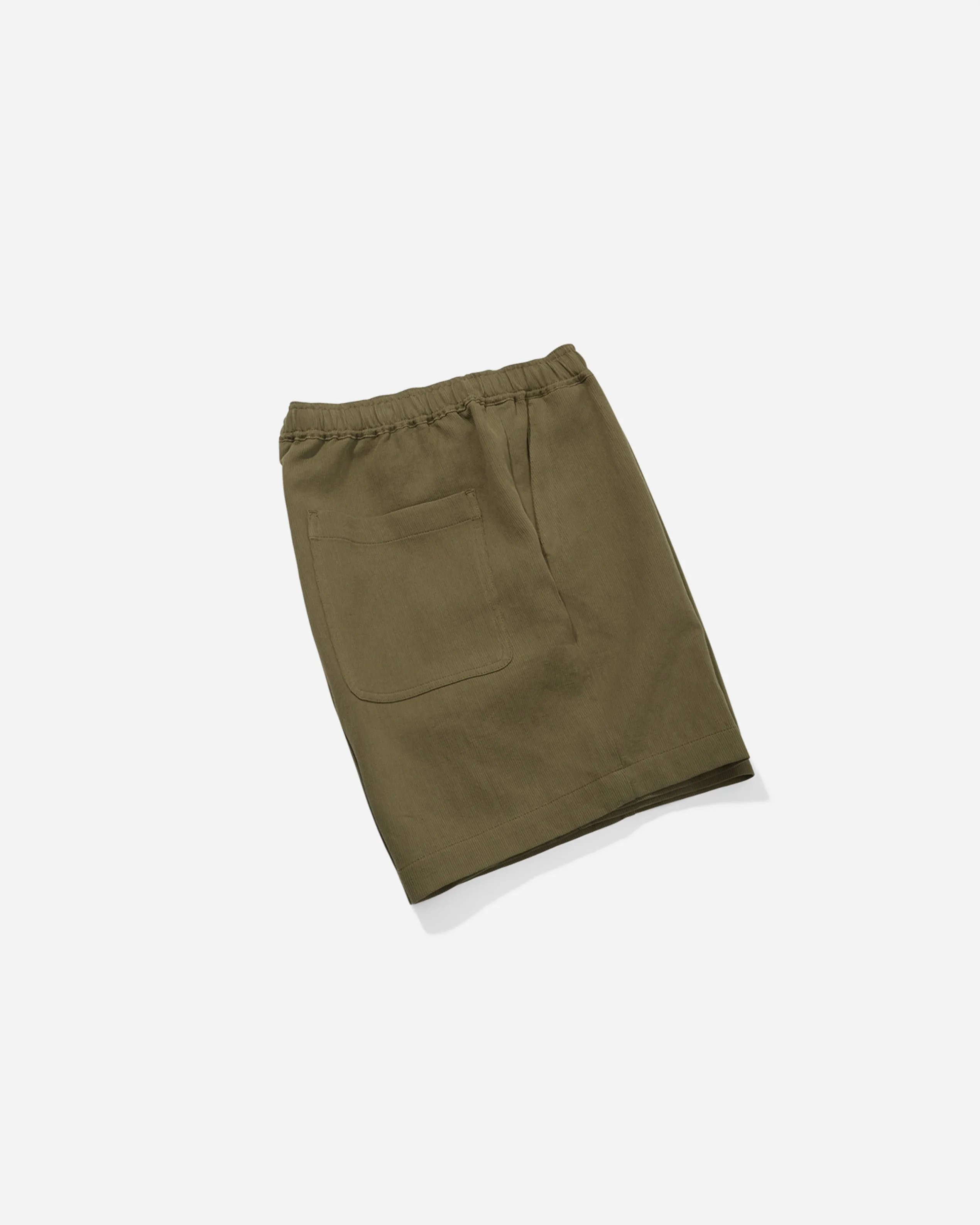 Theo Seersucker Cotton Short sold by Saturdays New York City product image thumbnail 3