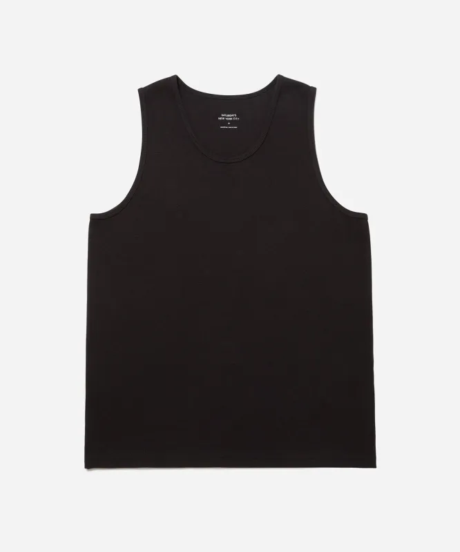 Cotton Rib Tank sold by Saturdays New York City