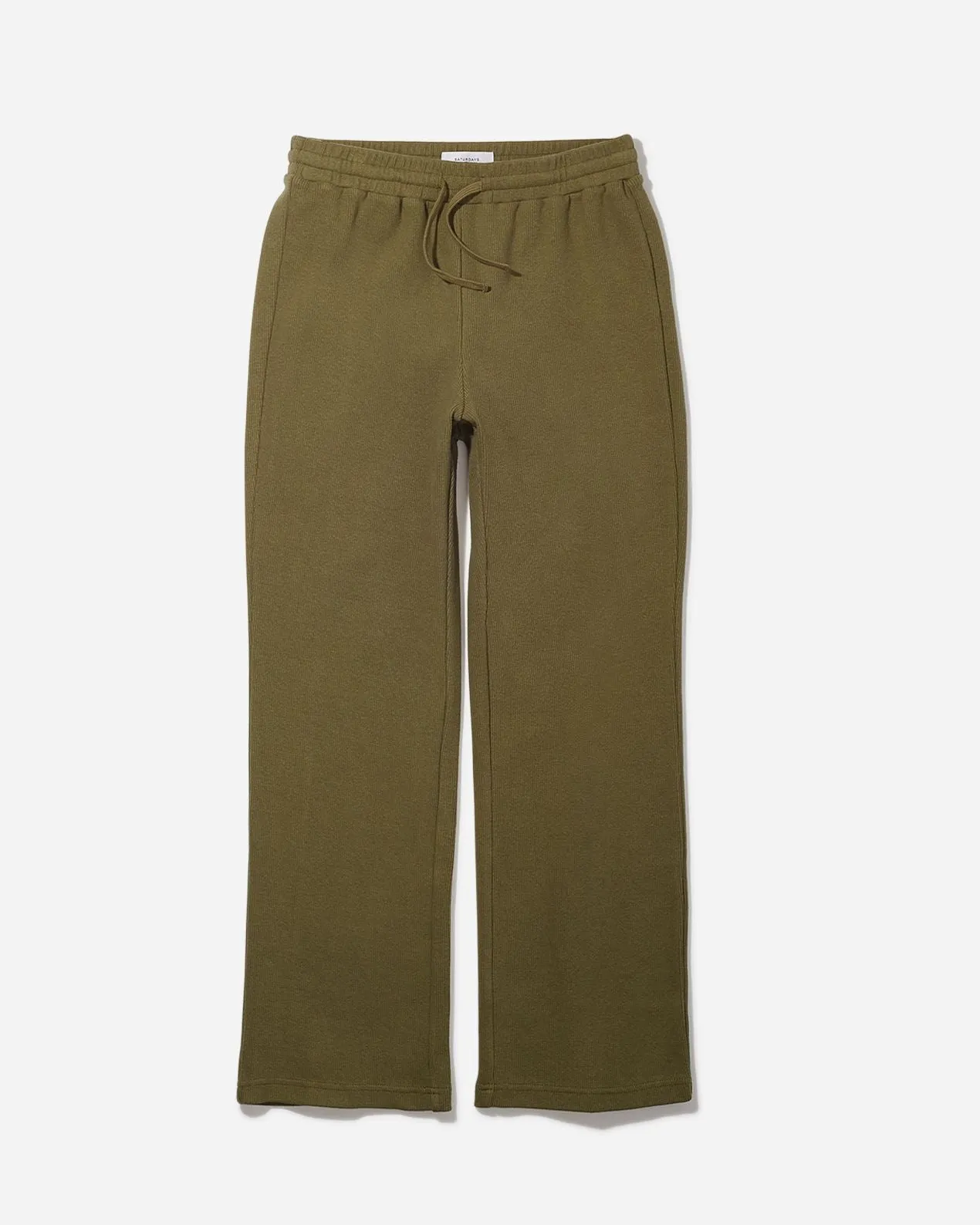 Rei Rib Knit Pant sold by Saturdays New York City