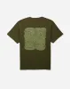 Maze Standard Short Sleeve Tee sold by Saturdays New York City