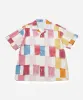 Canty Gingham SS Shirt sold by Saturdays New York City