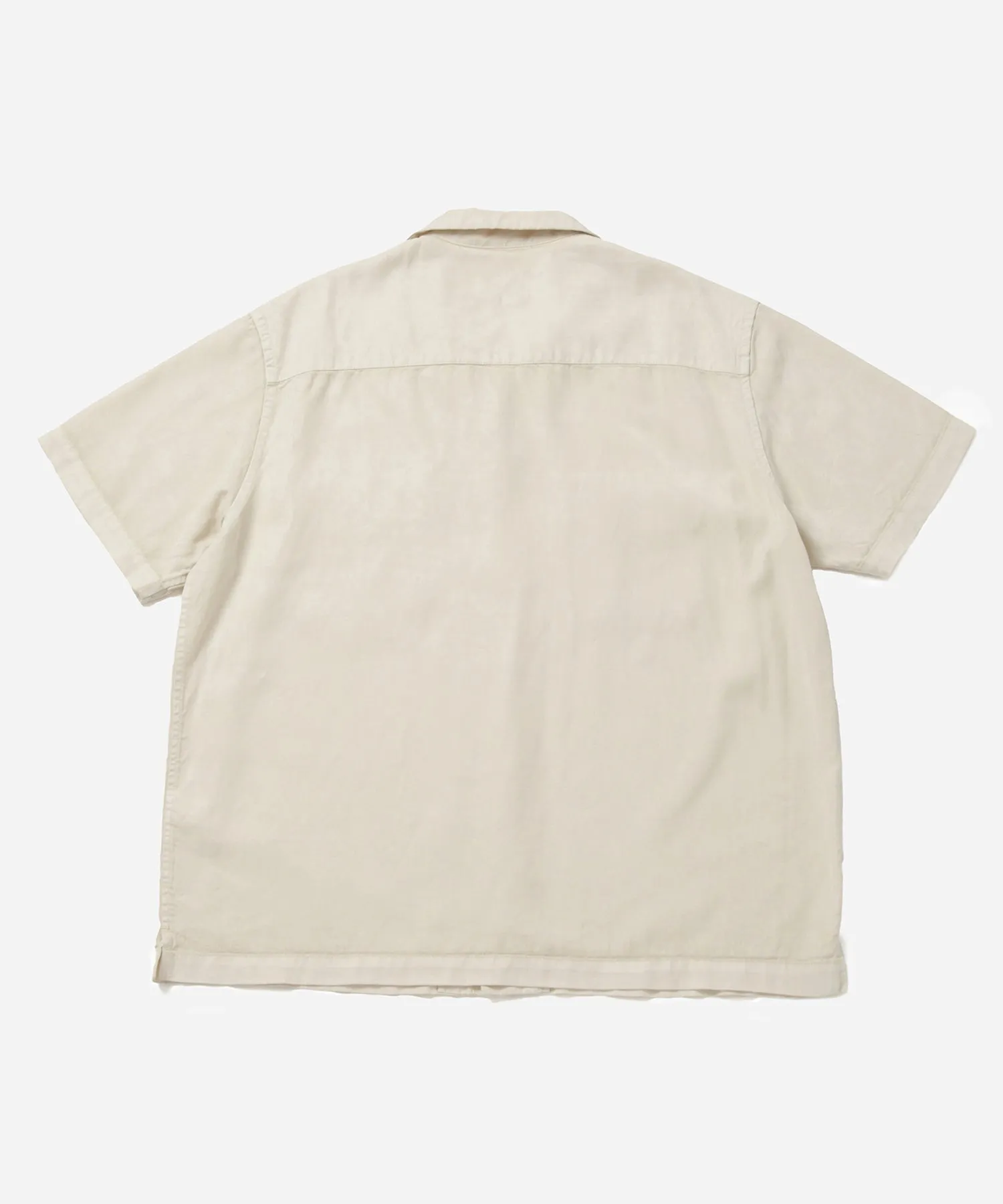 Gibson Pigment Dyed SS Shirt sold by Saturdays New York City product image thumbnail 4