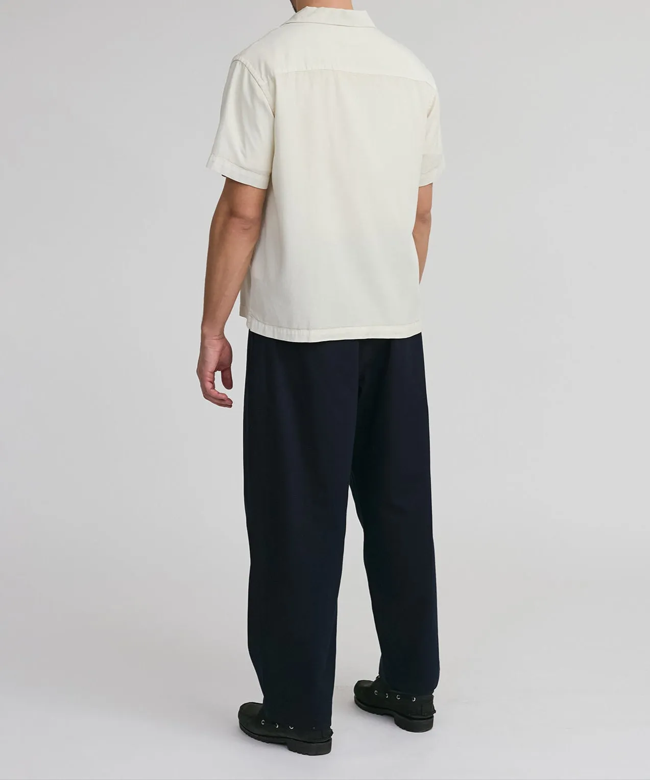 Gibson Pigment Dyed SS Shirt sold by Saturdays New York City product image thumbnail 3