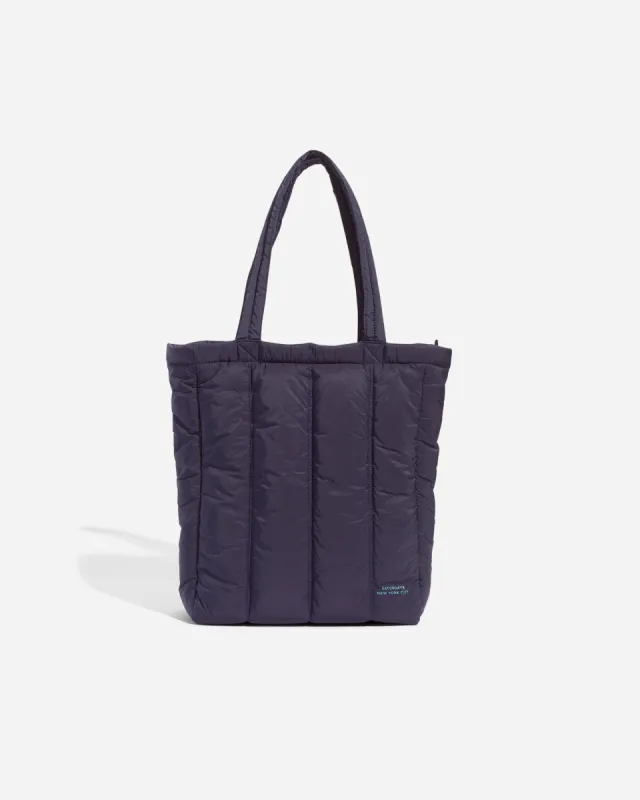 Puffer Tote sold by Saturdays New York City