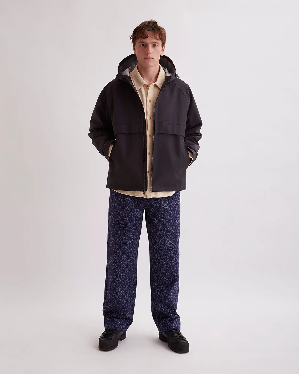 Gisel Shell Jacket sold by Saturdays New York City product image thumbnail 2