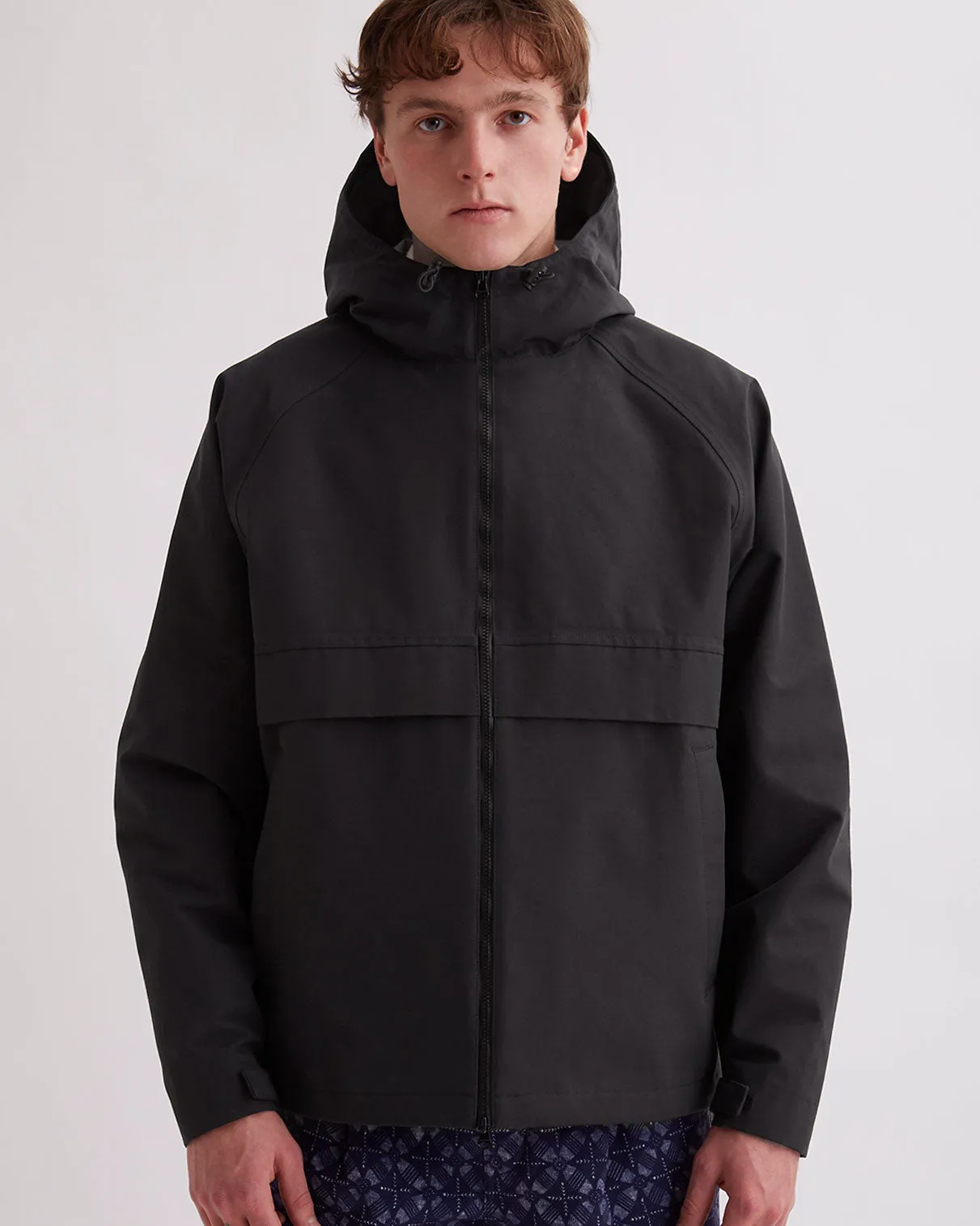 Gisel Shell Jacket sold by Saturdays New York City product image thumbnail 3