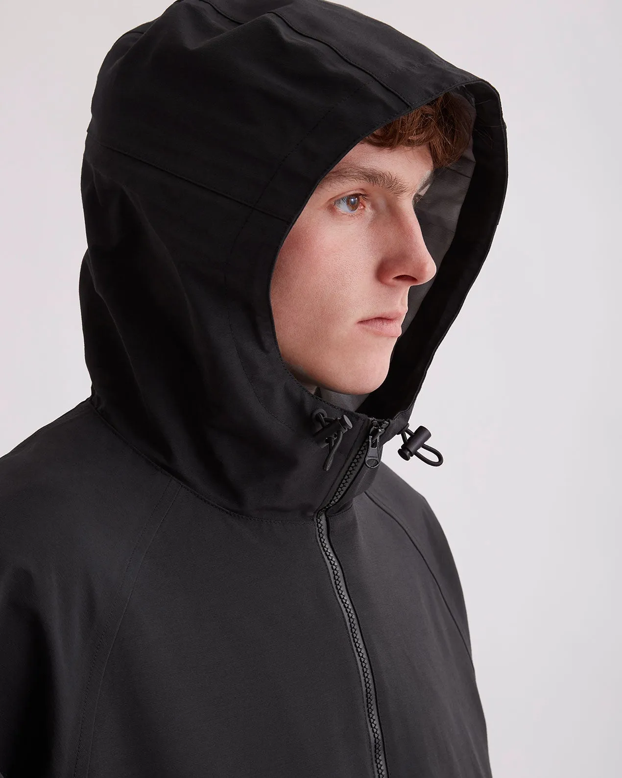 Gisel Shell Jacket sold by Saturdays New York City product image thumbnail 5