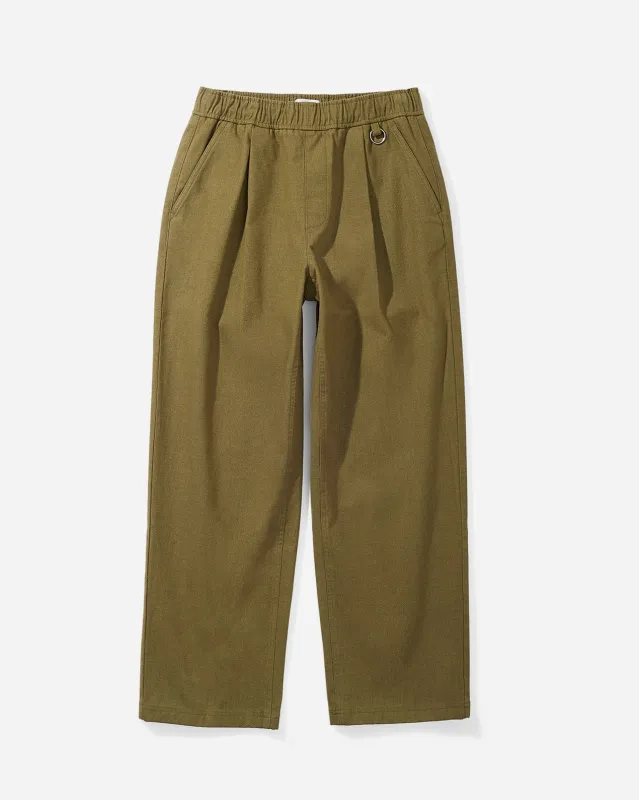 Palmetto Pleated Trousers sold by Saturdays New York City