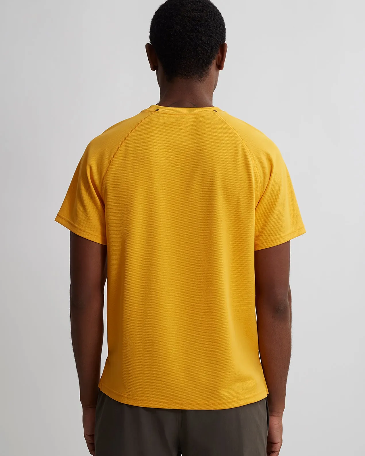 All Terrain Active Short Sleeve Tee sold by Saturdays New York City product image thumbnail 3