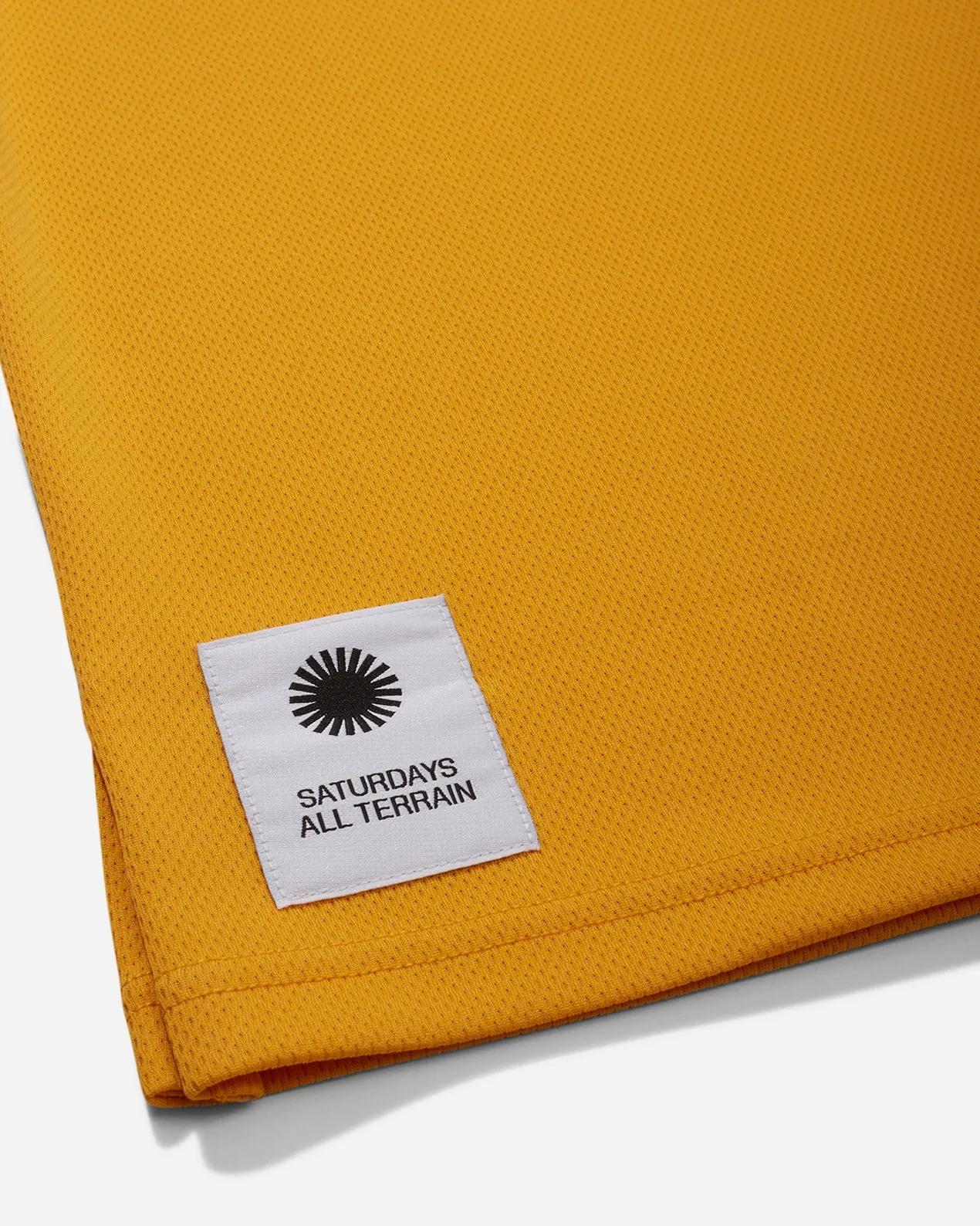 All Terrain Active Short Sleeve Tee sold by Saturdays New York City product image thumbnail 5