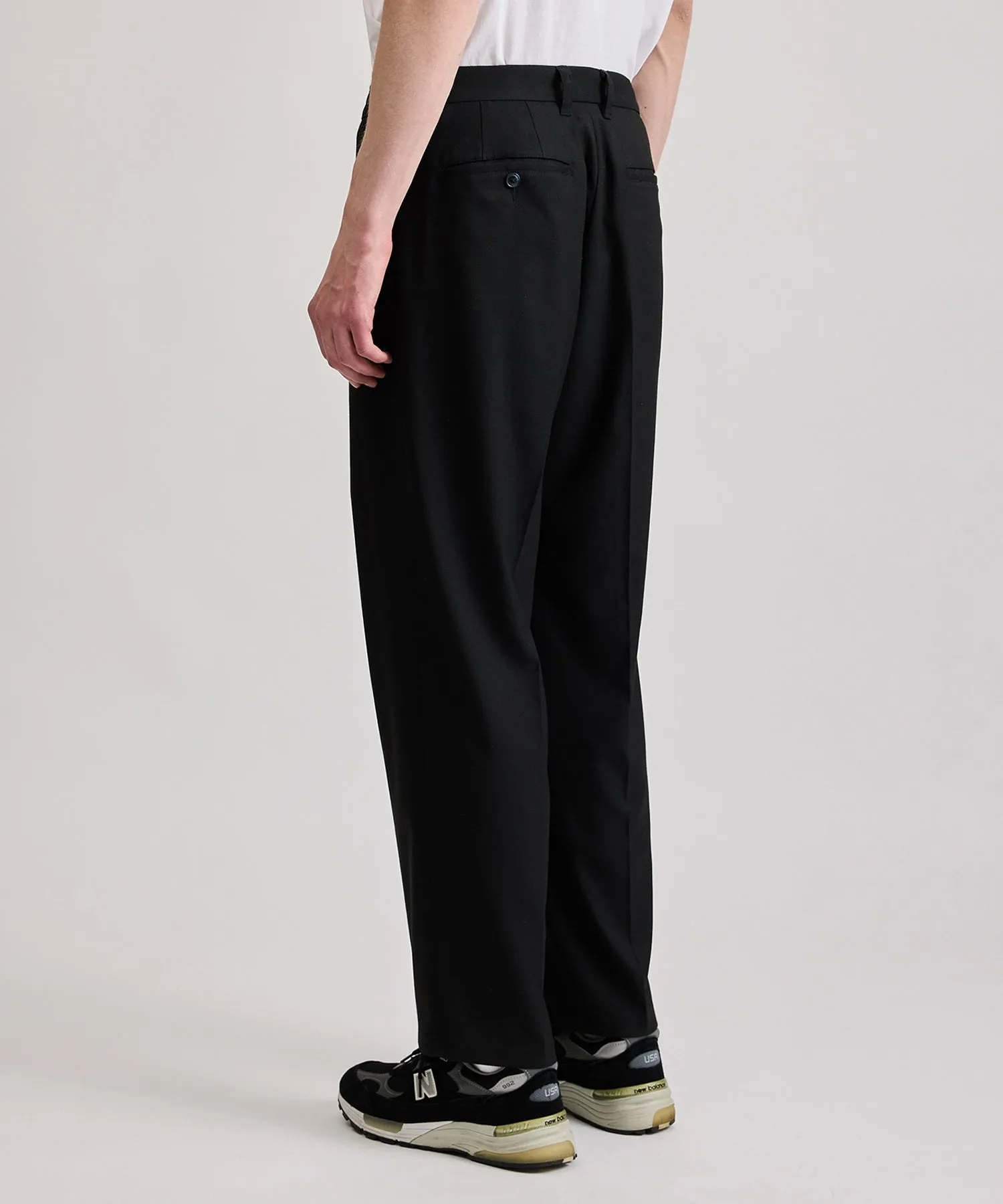 Dean Trouser sold by Saturdays New York City product image thumbnail 4