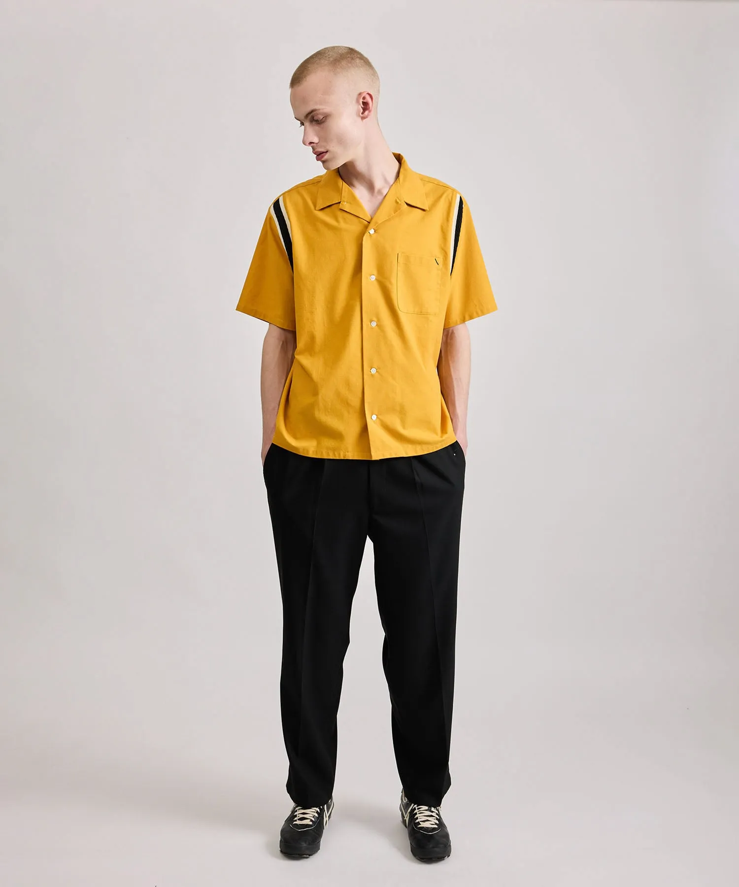 Dean Trouser sold by Saturdays New York City product image thumbnail 2