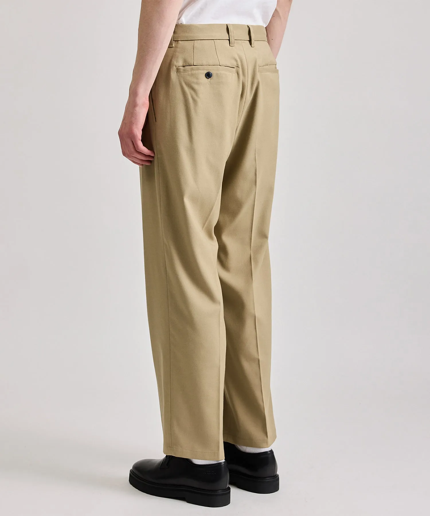 Dean Trouser sold by Saturdays New York City product image thumbnail 4