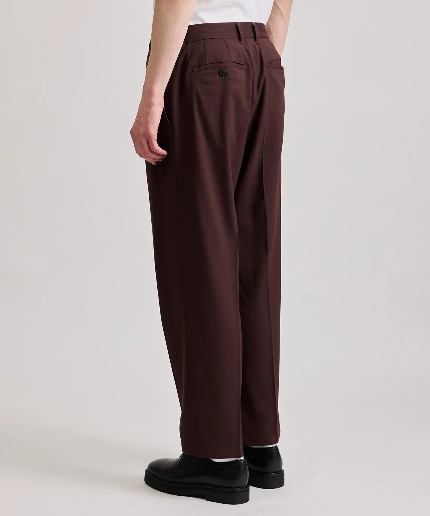 Dean Trouser sold by Saturdays New York City product image thumbnail 4